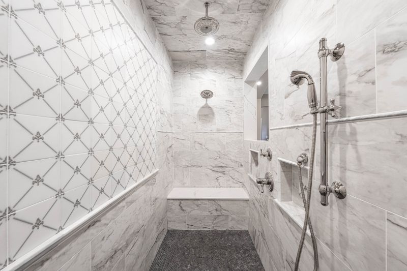 Elegant Shower Designs